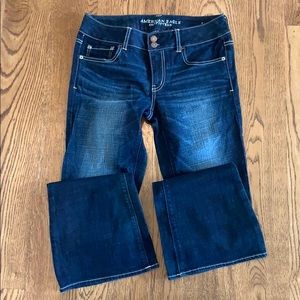 American Eagle Boot Cut Jeans